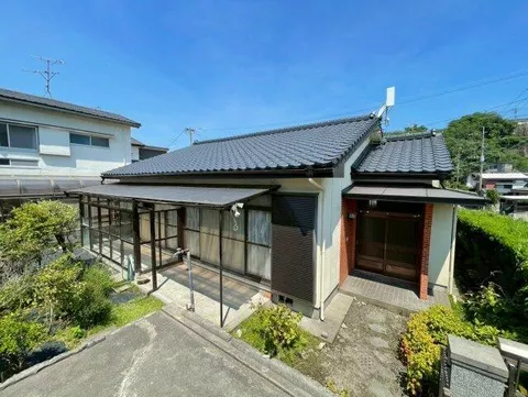 Kagoshima City, Daimyouka 1-chome (Kagoshima Station), 1-story, 4DK