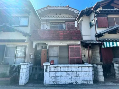 2-story building, 2K in 1-chome, Higashisukematsu, Izumi-Otsu City