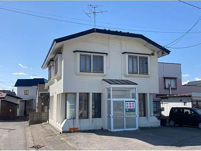 Used single-family home Kobinai 5-chome with store