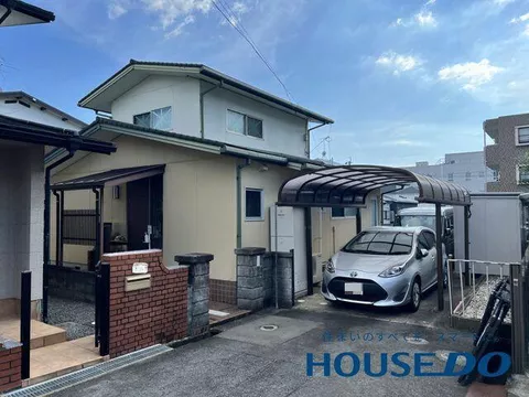 Nishisonogi District, Tokitsu Town, Hamadago, 2-story, 4DK
