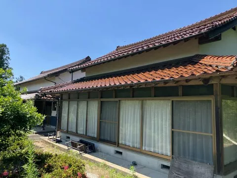 Izumo City, Hikawa Town, De Nishi, single-story building, 9DK