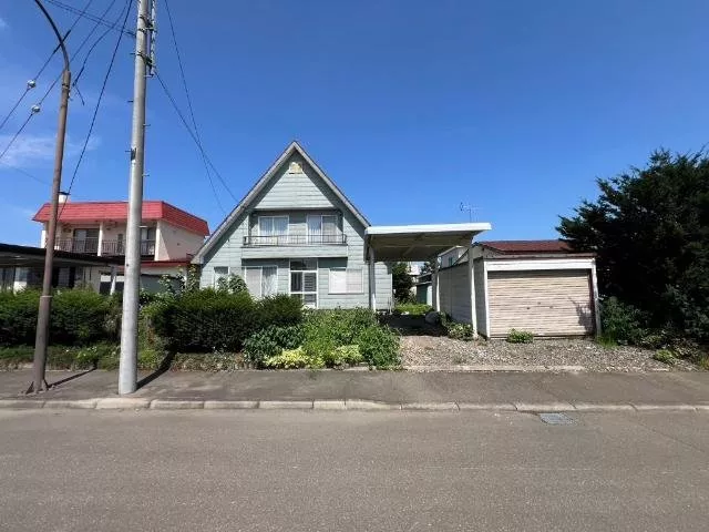 A south-facing used house with good sunlight has appeared in Memuro-cho Higashi 6-jo!