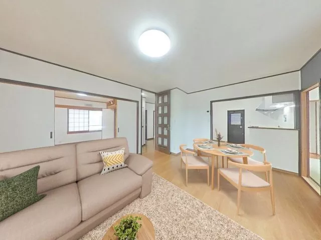[Open House] Interior renovation completed / Move-in available within the year / Panahome construction / New seismic standards compliant