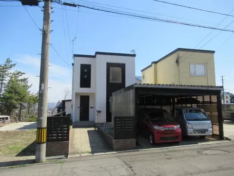 Aomori City Oaza Takada Aza Asahiyama (Aomori Station) 2-story 3LDK