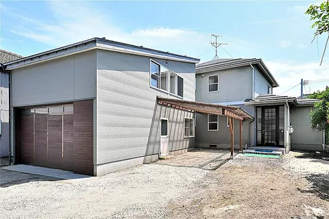 Used single-family home, Taiyuhama, Kita Ward
