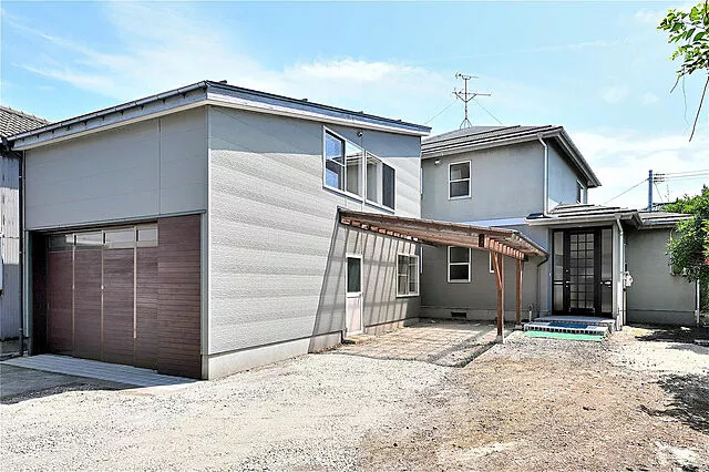 Used single-family home, Taiyuhama, Kita Ward
