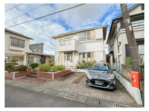 [Viewing event held] Current sale until April 15 / Parking for 2 cars available / 5-minute walk to Oohira Elementary School / S