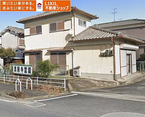 Used single-family home in Gose City, Tamate (currently rented)