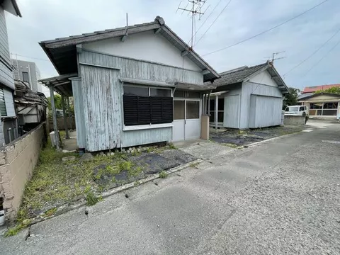 Miyazaki City, Oaza Tsunehisa (Minami-Miyazaki Station) Single-story building 2DK