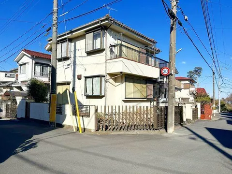 Higashiyamato City, Sayama 3-chome (Musashi-Yamato Station) 2-story 4LDK
