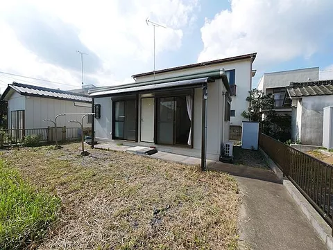 Used single-family home, 3 Chome 1099 Kuji Town, Hitachi City, Ibaraki Prefecture