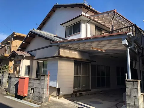 Shizuoka City, Shimizu Ward, Kojima Town 2-story building 5SDK