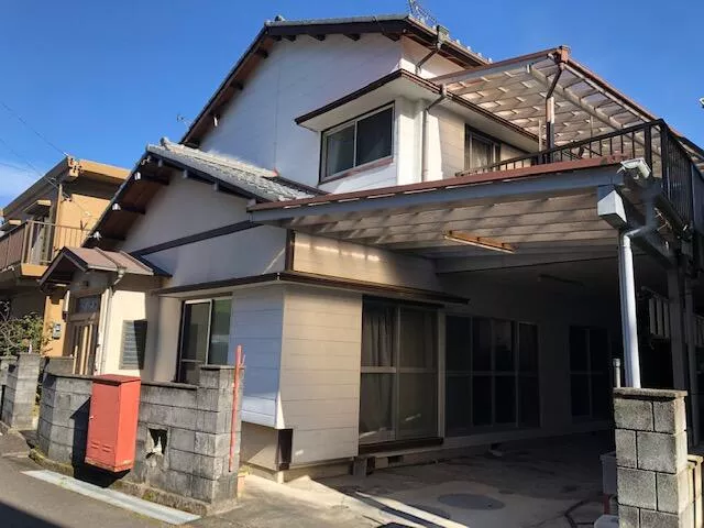 Shizuoka City, Shimizu Ward, Kojima Town 2-story building 5SDK