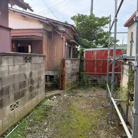 Hanyu City, Oaza Fujii Shitagumi (Hanyu Station), single-story building, 3DK