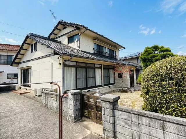 Aki Takada City, Yoshida Town, Yoshida 2-story building 5LDK