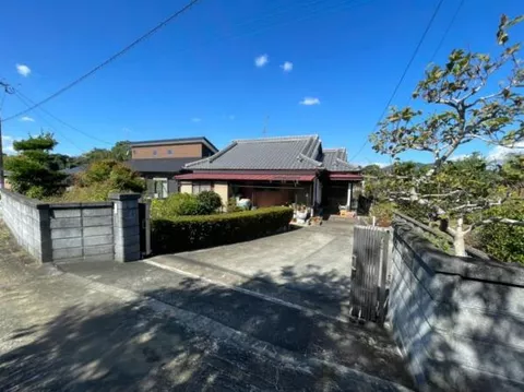 Arao City, Kamiide (Arao Station), single-story building, 3LDK