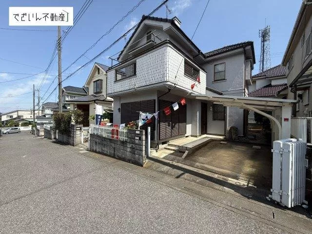 ／Spacious living space with all rooms over 6 tatami mats／Good layout for household chores