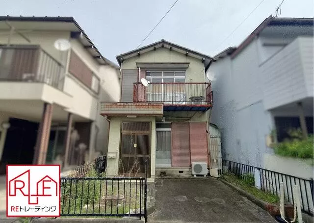 Toyoake City, Sakai Town, Okurashita (Maego Station), 2-story, 3DK