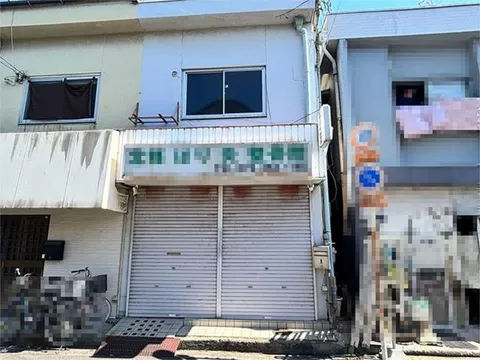 Sakai City Nishi-ku Hamadera Funai-cho Nishi 2-chome (Suwa-no-Mori Station) 2-story 3K