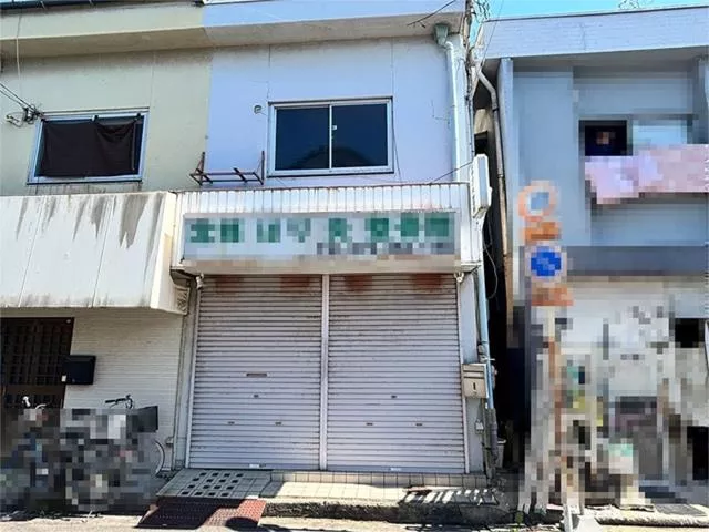 Sakai City Nishi-ku Hamadera Funai-cho Nishi 2-chome (Suwa-no-Mori Station) 2-story 3K