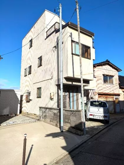 Kanazawa City, Minamimorimoto-cho (Morimoto Station) 3-story building 4LDK