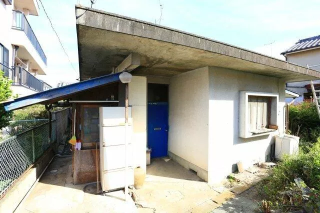 Takasaki City, Inomachi (Ino Station) single-story 5K