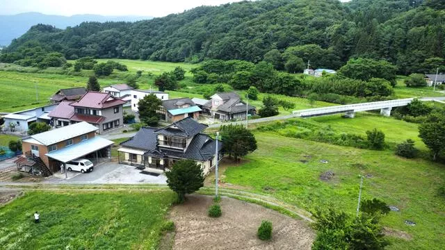Tono City Dobuchi Town Dobuchi 5-chome (Tono Station) 2-story 8DK