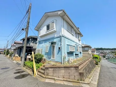 Tomisato City, Hiyoshidai 6-chome (Keisei Narita Station), 2-story, 4LDK