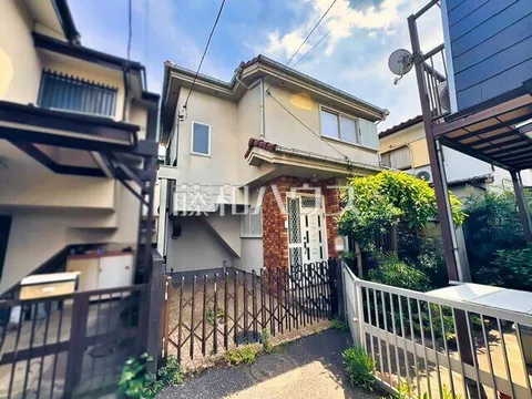 Higashikurume City, Maezawa 3-chome (Higashikurume Station) 2-story building 4DK