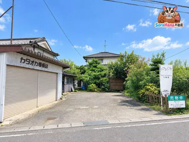 Fukushima City, Iizaka Town, Yuno, Yokomachi (Iizaka Onsen Station) 2-story 5DK
