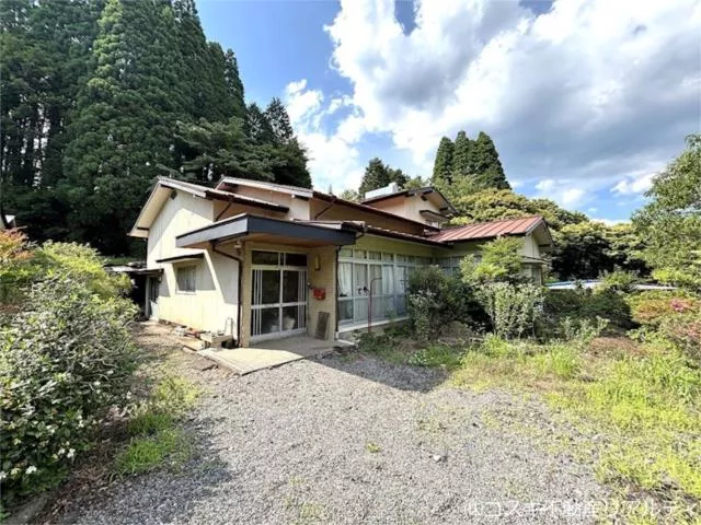 Aso County, Oguni Town, Oaza Miyahara, 2-story building, 6DK