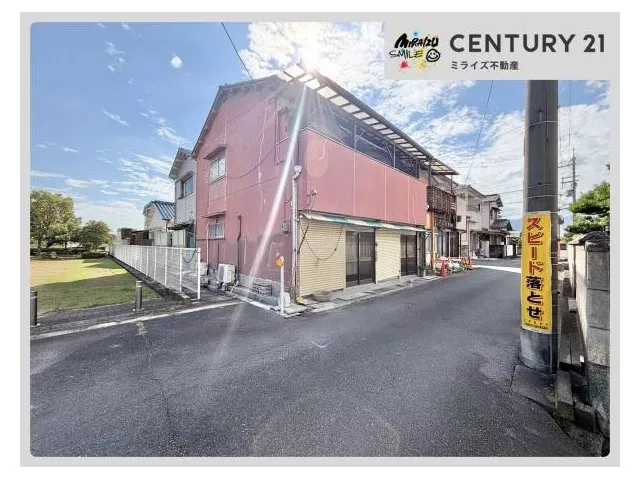 Oaza Nishibojō (Ukiguchi Station) 4.8 million yen