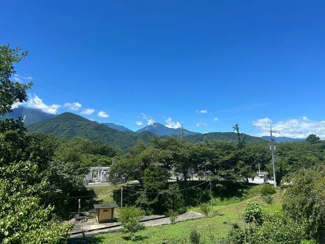 Nirasaki City, Anayama Town (Anayama Station), single-story building, 2LDK