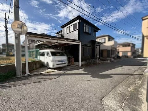 Used single-family home Iwade City Nakajima - used house