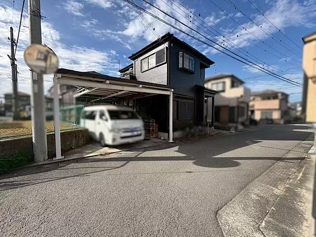 Used single-family home Iwade City Nakajima - used house