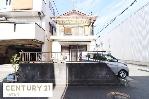 Torisaka, Shimizu-ku, Shizuoka City (Shimizu Station) 2-story building 4DK