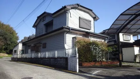 Hitoyoshi City, Oniki Town, 2-story, 4K