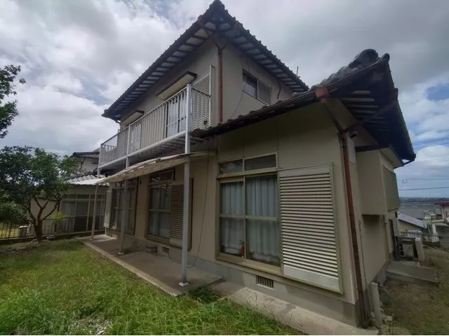 Land over 50 tsubo, good sunlight, quiet residential area, road width over 6 meters, garden over 10 tsubo