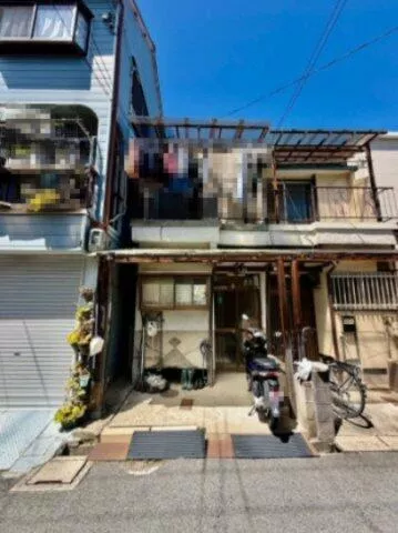 Shijonawate City Nakano Shinmachi (Shijonawate Station) 2-story 3DK