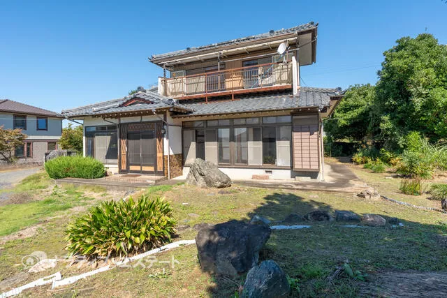 Hitachiota City, Kamezaku Town (Hitachiota Station), two-story building, 7LDK