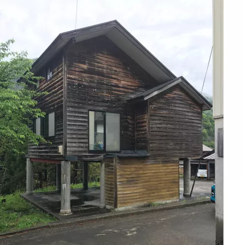 Nanto City, Soyama, 2-story, 1LDK