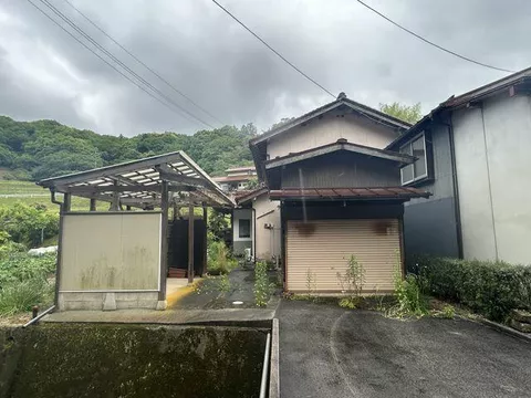 Unnan City, Kisuki-cho Kisuki (Kisuki Station) 2-story 7DK