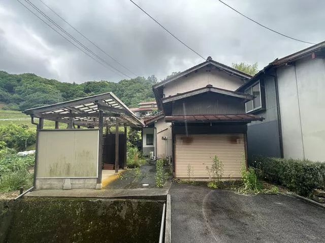 Unnan City, Kisuki-cho Kisuki (Kisuki Station) 2-story 7DK