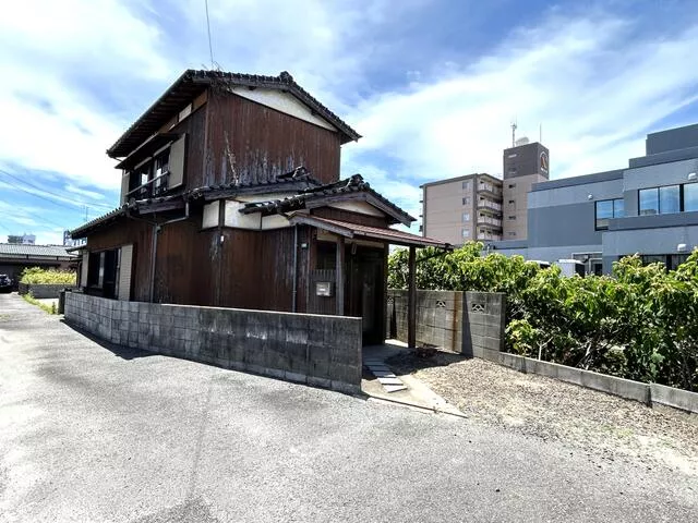 2-story 3DK in Kitakotobashi 2-chome, Ube City (Kotobashi Station)