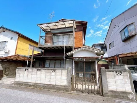 Kiryu City, Sakaimachi 3-chome (Shin-Kiryu Station) 2-story building 4K