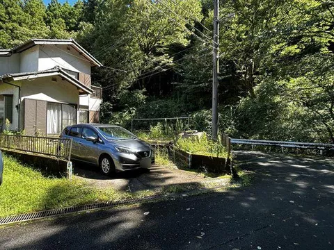 Shizuoka Prefecture, Koyama Town, Takenoshita (Ashigara Station), 2-story, 4DK