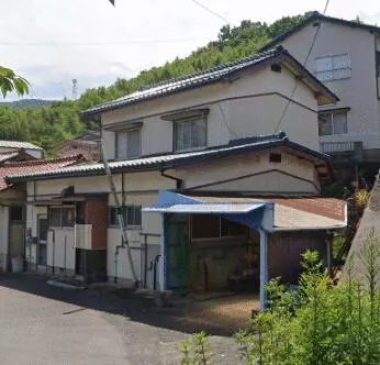 Hamada City, Atsuta Town (Nishi-Hamada Station), 2-story, 3DK