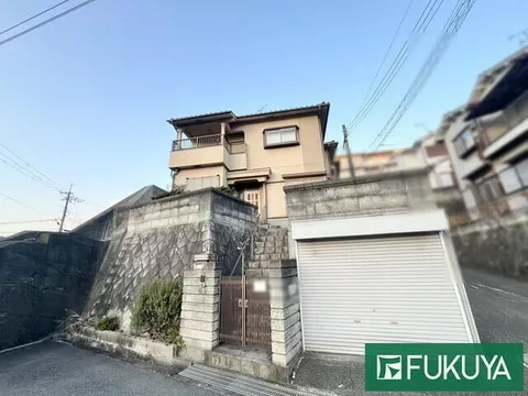Kashiba City, Uenaka (Nika Station) 2-story 6K