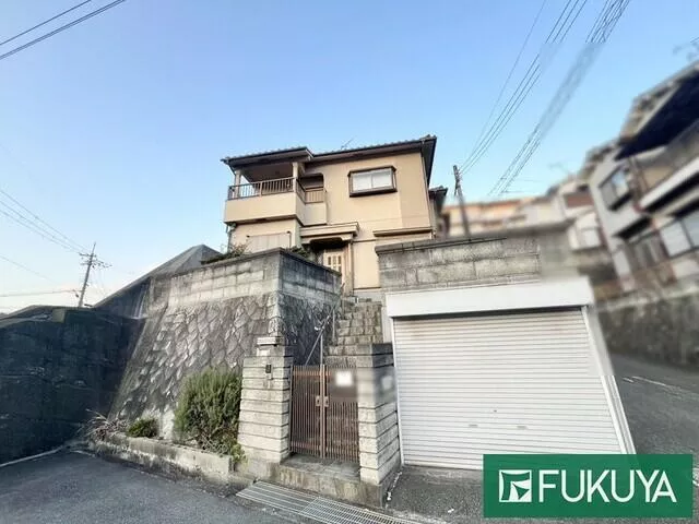 Kashiba City, Uenaka (Nika Station) 2-story 6K