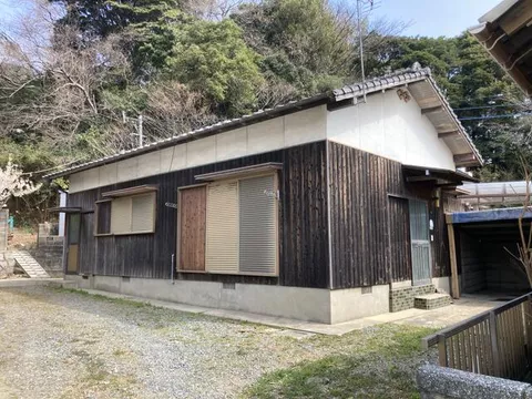 Kitakyushu City Moji Ward Okuda 5-chome Single-story building 2K